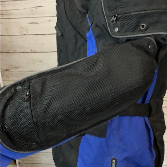 Women’s Joe Rocket Motorcycle Jacket - Picture 4 of 8